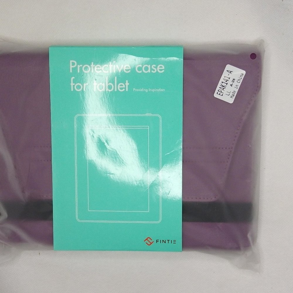 360 DEGREE ROTATING CASE PROTECTIVE STAND COVER, NEW